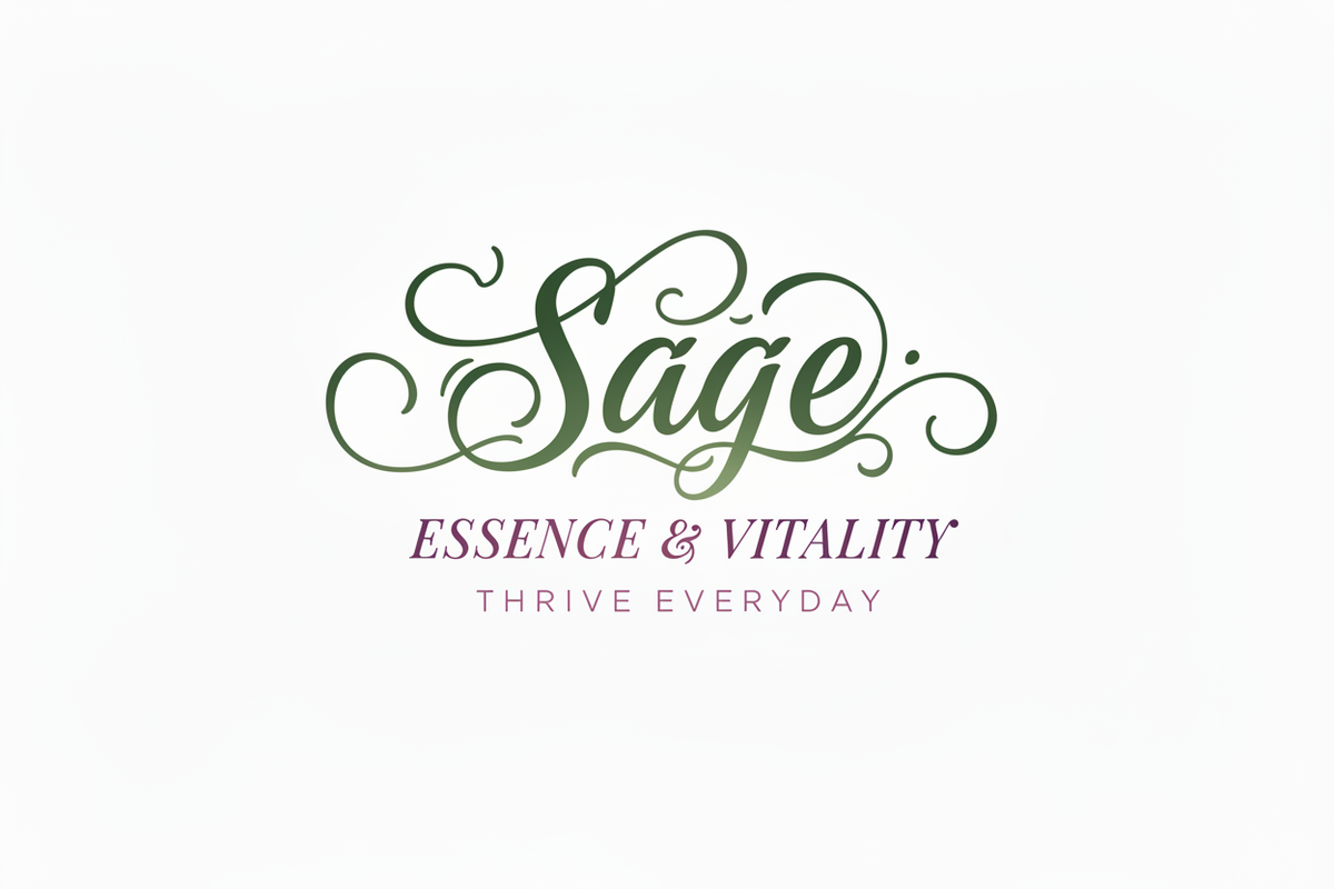 Sage Essence & Vitality